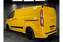 Ford Transit Custom 340 EcoBlue Leader 