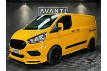 Ford Transit Custom 340 EcoBlue Leader 