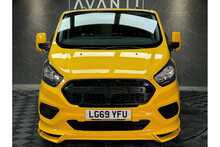 Ford Transit Custom 340 EcoBlue Leader 