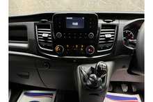 Ford Transit Custom 340 EcoBlue Leader 