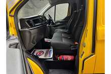 Ford Transit Custom 340 EcoBlue Leader 