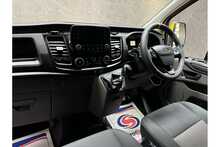Ford Transit Custom 340 EcoBlue Leader 