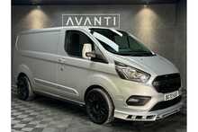 Ford Transit Custom 300 EcoBlue Limited 