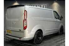 Ford Transit Custom 300 EcoBlue Limited 