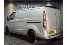 Ford Transit Custom 300 EcoBlue Limited 