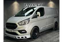 Ford Transit Custom 300 EcoBlue Limited 