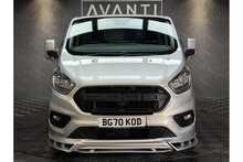 Ford Transit Custom 300 EcoBlue Limited 