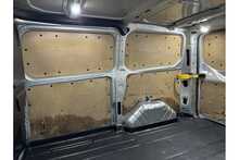 Ford Transit Custom 300 EcoBlue Limited 