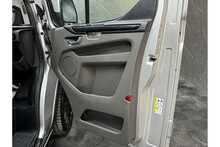 Ford Transit Custom 300 EcoBlue Limited 