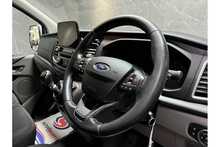Ford Transit Custom 300 EcoBlue Limited 