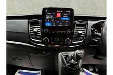 Ford Transit Custom 300 EcoBlue Limited 