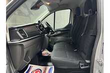 Ford Transit Custom 300 EcoBlue Limited 
