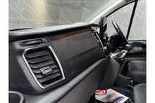 Ford Transit Custom 300 EcoBlue Limited 