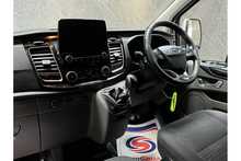 Ford Transit Custom 300 EcoBlue Limited 