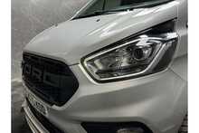 Ford Transit Custom 300 EcoBlue Limited 