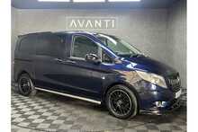 Mercedes-Benz Vito 116 CDI BlueTEC Sport 