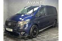 Mercedes-Benz Vito 116 CDI BlueTEC Sport 
