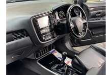 Mitsubishi Outlander DI-D 4 