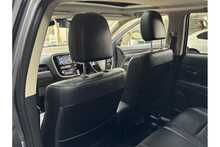 Mitsubishi Outlander DI-D 4 