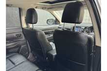 Mitsubishi Outlander DI-D 4 