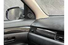 Mitsubishi Outlander DI-D 4 