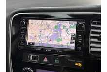 Mitsubishi Outlander DI-D 4 