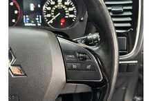 Mitsubishi Outlander DI-D 4 