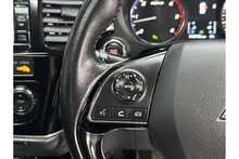 Mitsubishi Outlander DI-D 4 