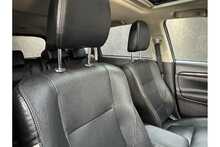 Mitsubishi Outlander DI-D 4 