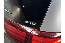 Mitsubishi Outlander DI-D 4 