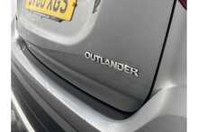 Mitsubishi Outlander DI-D 4 