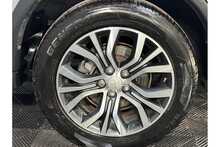 Mitsubishi Outlander DI-D 4 