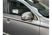 Mitsubishi Outlander DI-D 4 