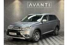 Mitsubishi Outlander DI-D 4 