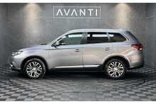 Mitsubishi Outlander DI-D 4 