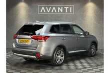 Mitsubishi Outlander DI-D 4 