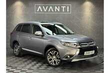 Mitsubishi Outlander DI-D 4 