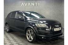 Audi Q7 TDI V6 S line Plus 