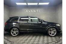 Audi Q7 TDI V6 S line Plus 
