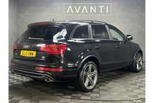 Audi Q7 TDI V6 S line Plus 