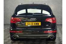 Audi Q7 TDI V6 S line Plus 