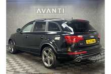 Audi Q7 TDI V6 S line Plus 