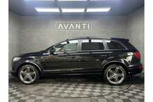 Audi Q7 TDI V6 S line Plus 
