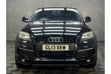 Audi Q7 TDI V6 S line Plus 