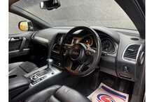 Audi Q7 TDI V6 S line Plus 