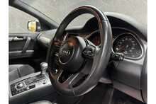 Audi Q7 TDI V6 S line Plus 