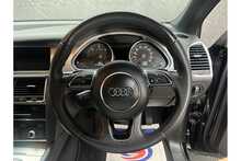 Audi Q7 TDI V6 S line Plus 