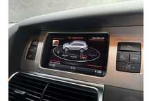 Audi Q7 TDI V6 S line Plus 