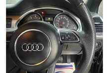 Audi Q7 TDI V6 S line Plus 