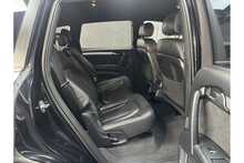 Audi Q7 TDI V6 S line Plus 